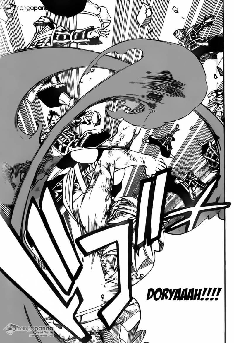 Fairy Tail Chapter 372 20